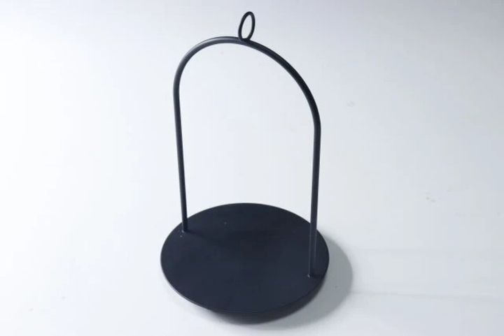 ダイソー アイアンインテリア収納