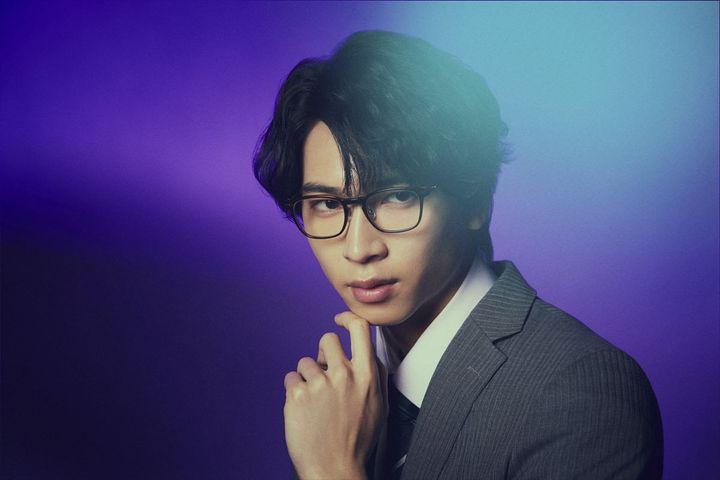 ドラマ『余命3ヶ月のサレ夫』に出演する庄司浩平 （C）テレビ朝日 width=