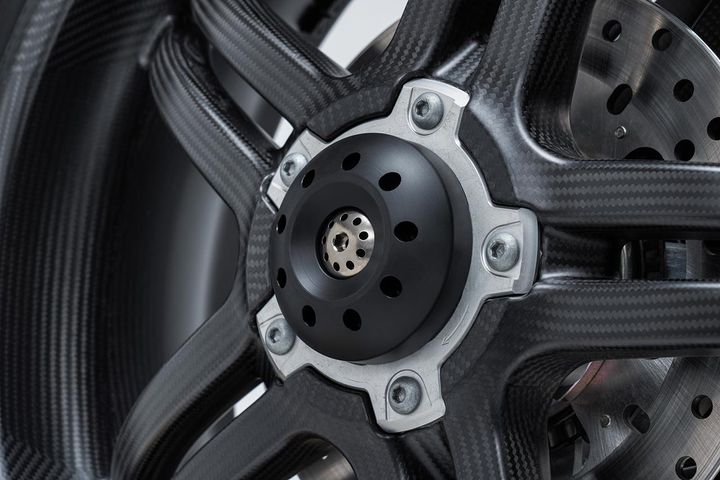 アクスルスライダー with チタニウムボルト リア DVCタイプ for DUCATI