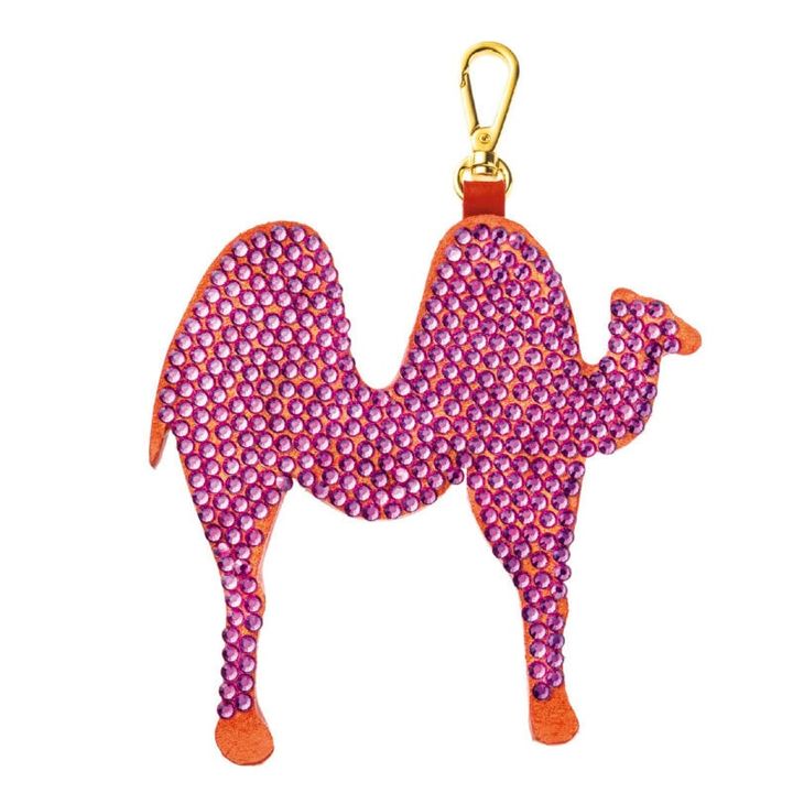 ラクダチャーム¥80,300（マルニ／マルニ ジャパン クライアントサービス）