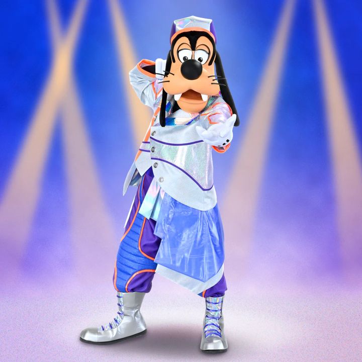 「The D-Groovationz4 Live: Happy! Funky! Groovy! Tour」グーフィー