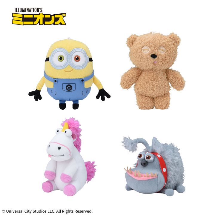 ミニオン マスコット スタンダード