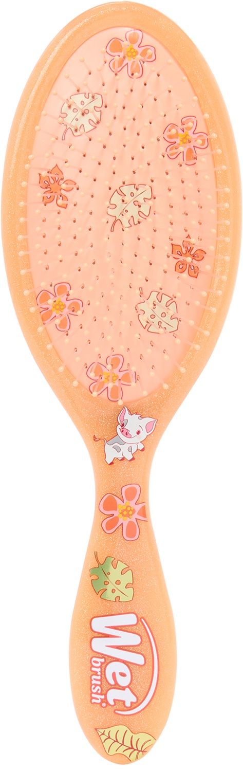 『モアナと伝説の海』モアナ（クッション面）