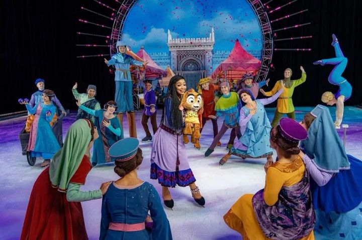 日本公演40周年記念演出