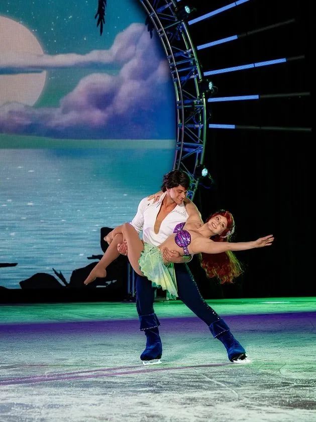 『リトル・マーメイド』