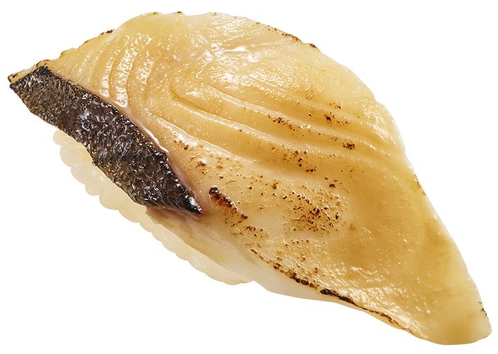 銀だら焦がし醤油