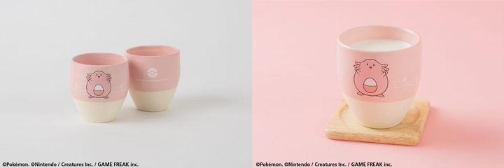 あさか野窯「ラッキーのすず鳴りカップ」