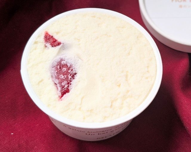 ジェラート ナトゥラーレ 苺のショートケーキ