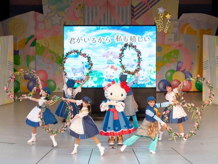 フラワーショー「The Colorful Blooming!」4