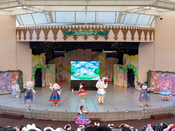 フラワーショー「The Colorful Blooming!」5