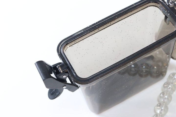 ハードケース パッキン