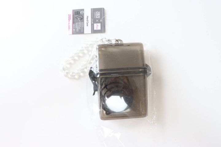 ハードケース パッケージ