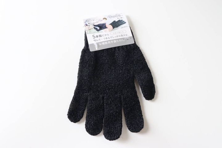 セリア お掃除手袋 JAN