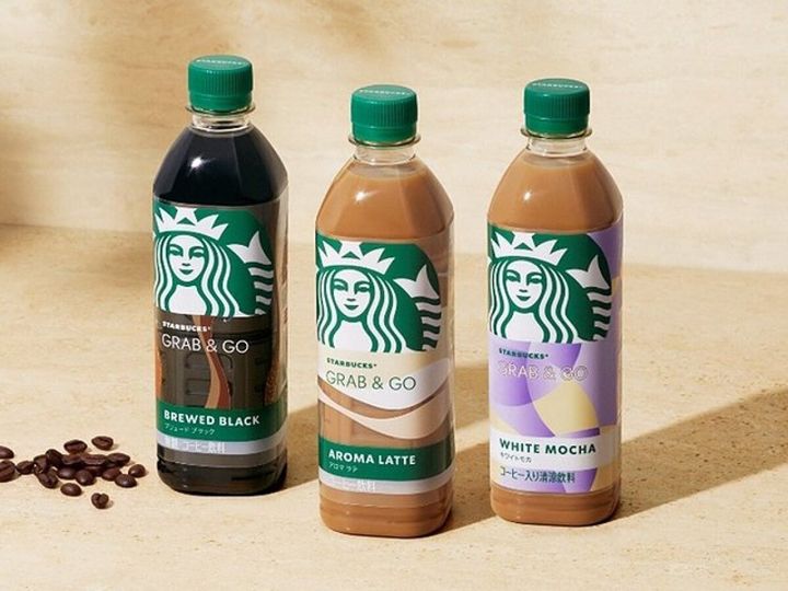 セブン-イレブン セブン 限定 スターバックス（R）GRAB＆GO リニューアル