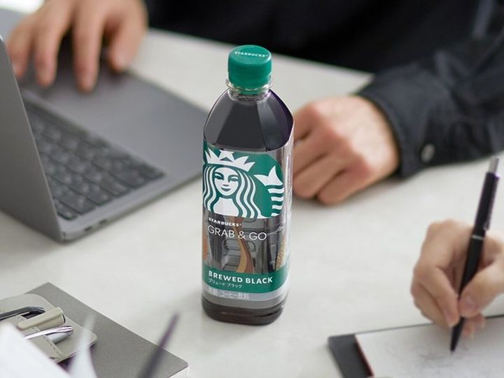 セブン-イレブン セブン 限定 スターバックス（R）GRAB＆GO リニューアル スターバックス（R）GRAB＆GO ブリュード ブラック