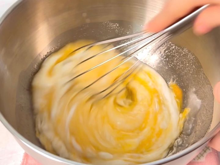 いちごヨーグルトケーキ