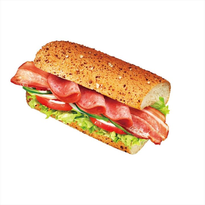 サブウェイの「BLT」