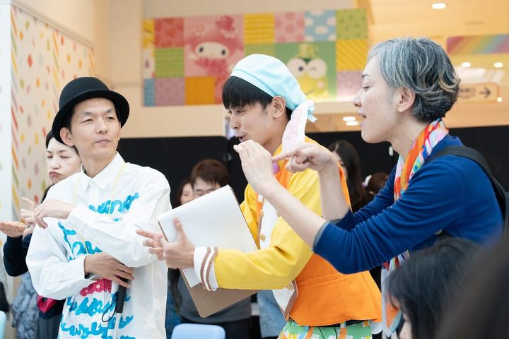 パレード体験トライアル レポート