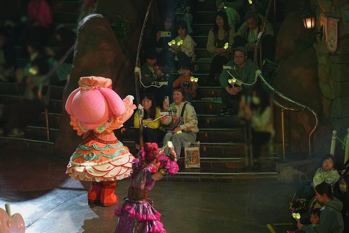 パレード体験トライアル レポート