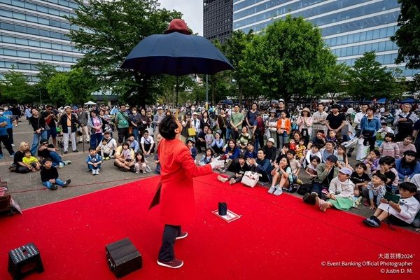 【東京都練馬区】第5回「大道芸博2026」が開催！地域貢献型の超大型・大道芸イベントが東京に再び