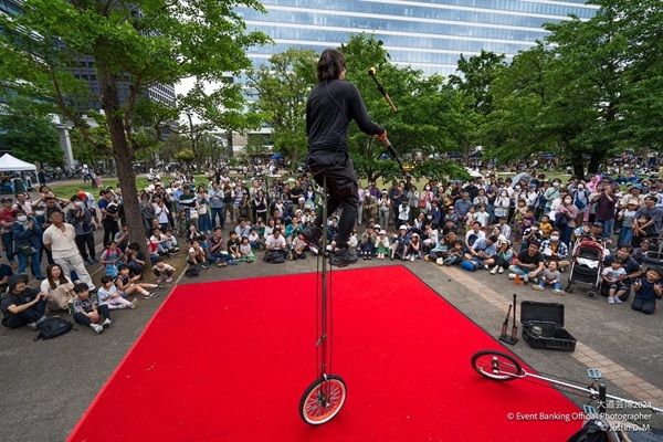 【東京都練馬区】第5回「大道芸博2026」が開催！地域貢献型の超大型・大道芸イベントが東京に再び