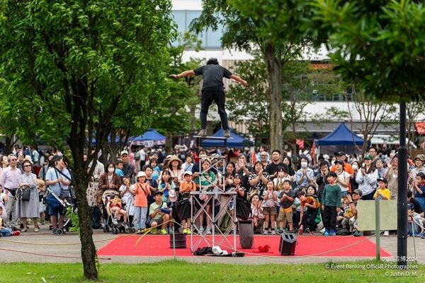 【東京都練馬区】第5回「大道芸博2026」が開催！地域貢献型の超大型・大道芸イベントが東京に再び