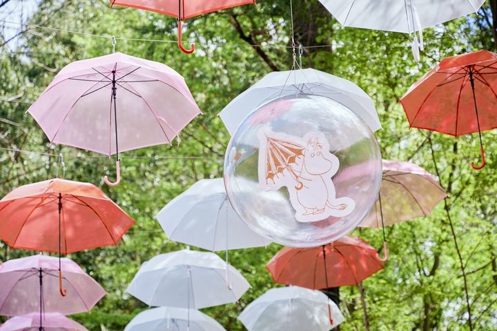 アンブレラスカイのイメージ