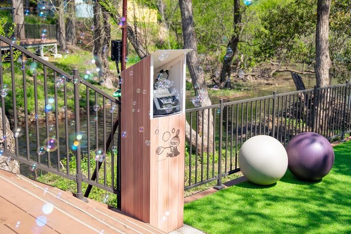 入り江のテラス2