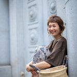 リンネル暮らし部エディターのなかじまりかさん