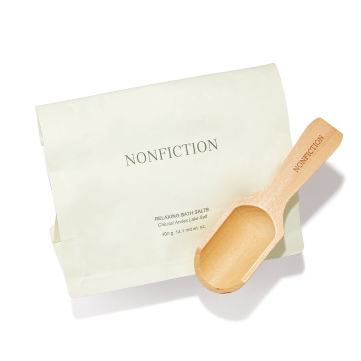 〈ノンフィクション〉のリラクシング バスソルト