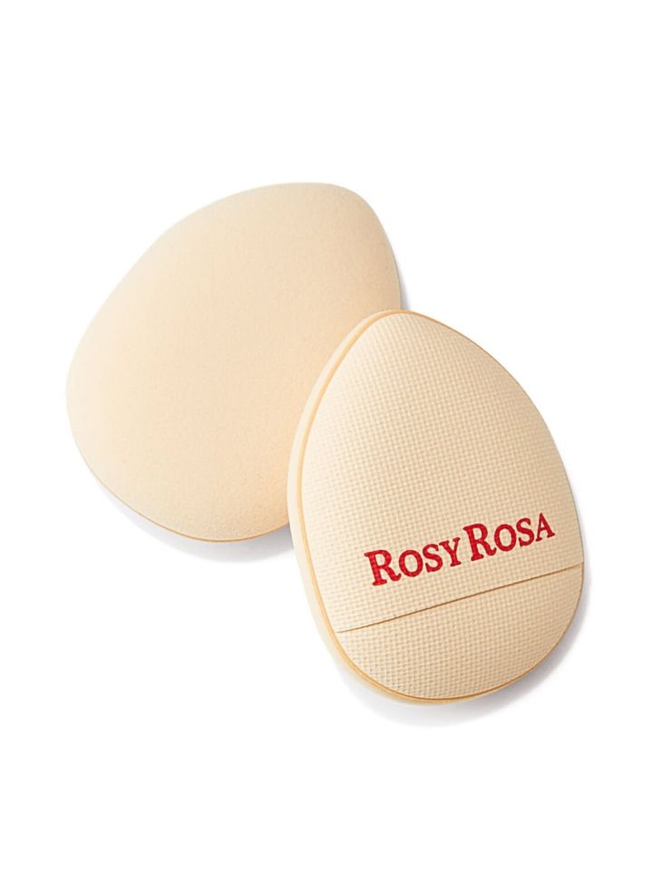 〈ロージーローザ〉のスポットカバーパフ 2P