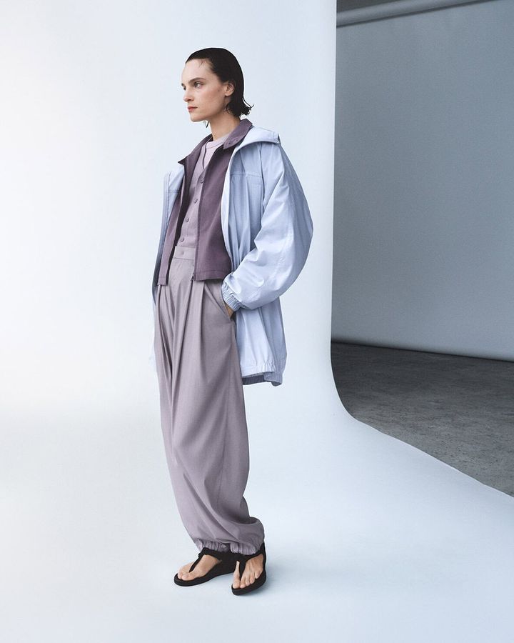 「Uniqlo U」 2026年春夏コレクション