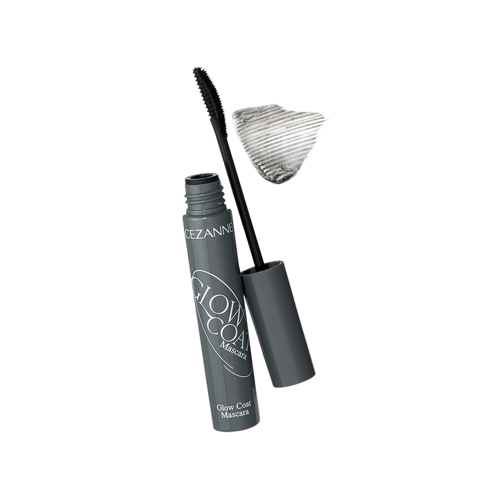 CEZANNE［セザンヌ］グロウコートマスカラ 01