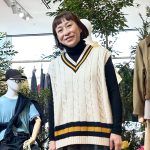 スタイリスト佐藤かなさん