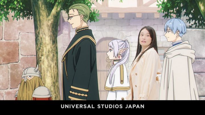 「葬送のフリーレン」CM4