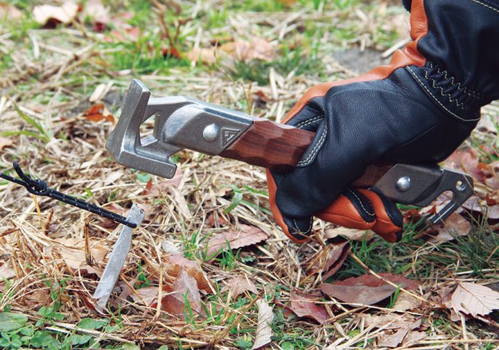 シーズン間近！ ハンターカブに最適！編集部厳選の「軽量・コンパクト」なキャンプギア活用術