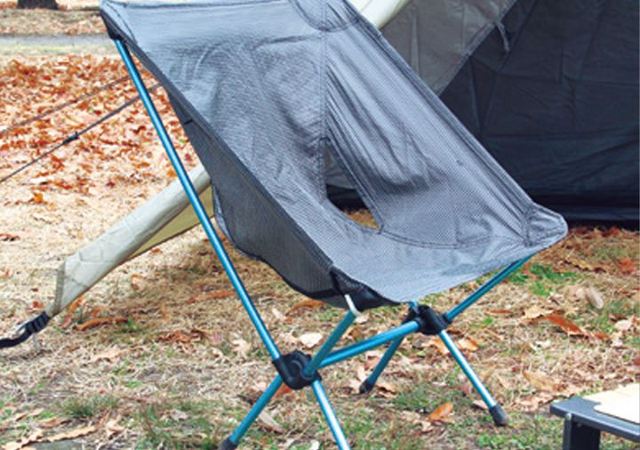 シーズン間近！ ハンターカブに最適！編集部厳選の「軽量・コンパクト」なキャンプギア活用術