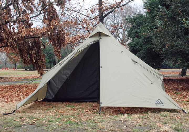 シーズン間近！ ハンターカブに最適！編集部厳選の「軽量・コンパクト」なキャンプギア活用術