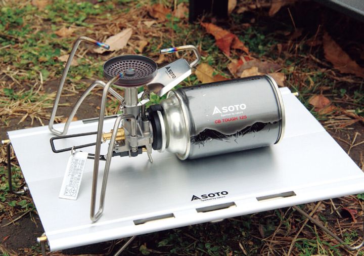 シーズン間近！ ハンターカブに最適！編集部厳選の「軽量・コンパクト」なキャンプギア活用術