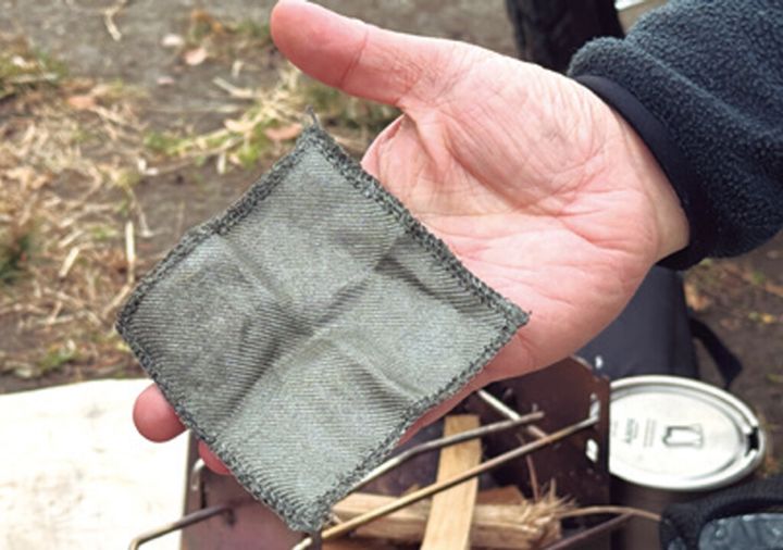 シーズン間近！ ハンターカブに最適！編集部厳選の「軽量・コンパクト」なキャンプギア活用術