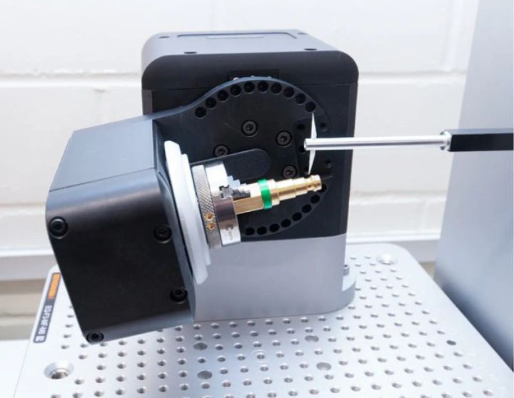 TIC35-90の実機クローズアップ