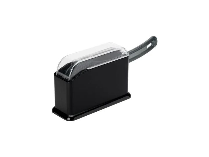 ライクイット「ごはんがつきにくい快適しゃもじ」収納ケース付き