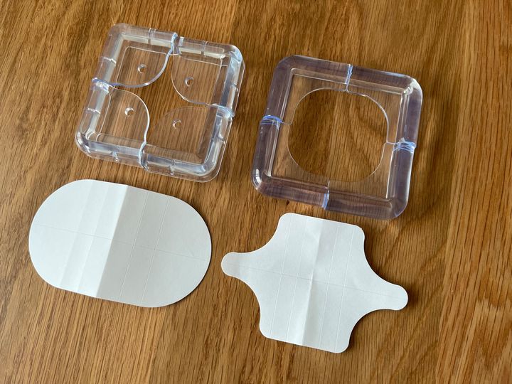 【100均】ぶつかり防止クッションを買ってみた！ダイソー・セリア・キャン★ドゥを比較