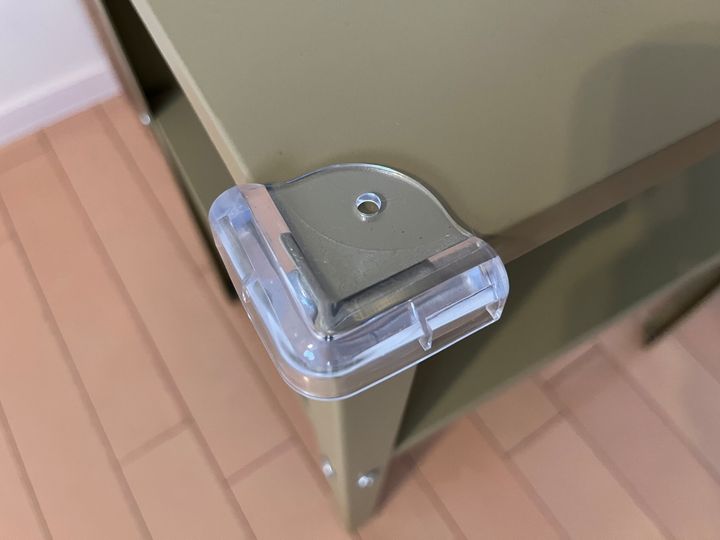 【100均】ぶつかり防止クッションを買ってみた！ダイソー・セリア・キャン★ドゥを比較