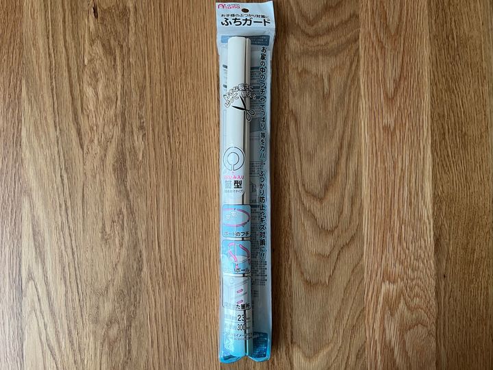 【100均】ぶつかり防止クッションを買ってみた！ダイソー・セリア・キャン★ドゥを比較