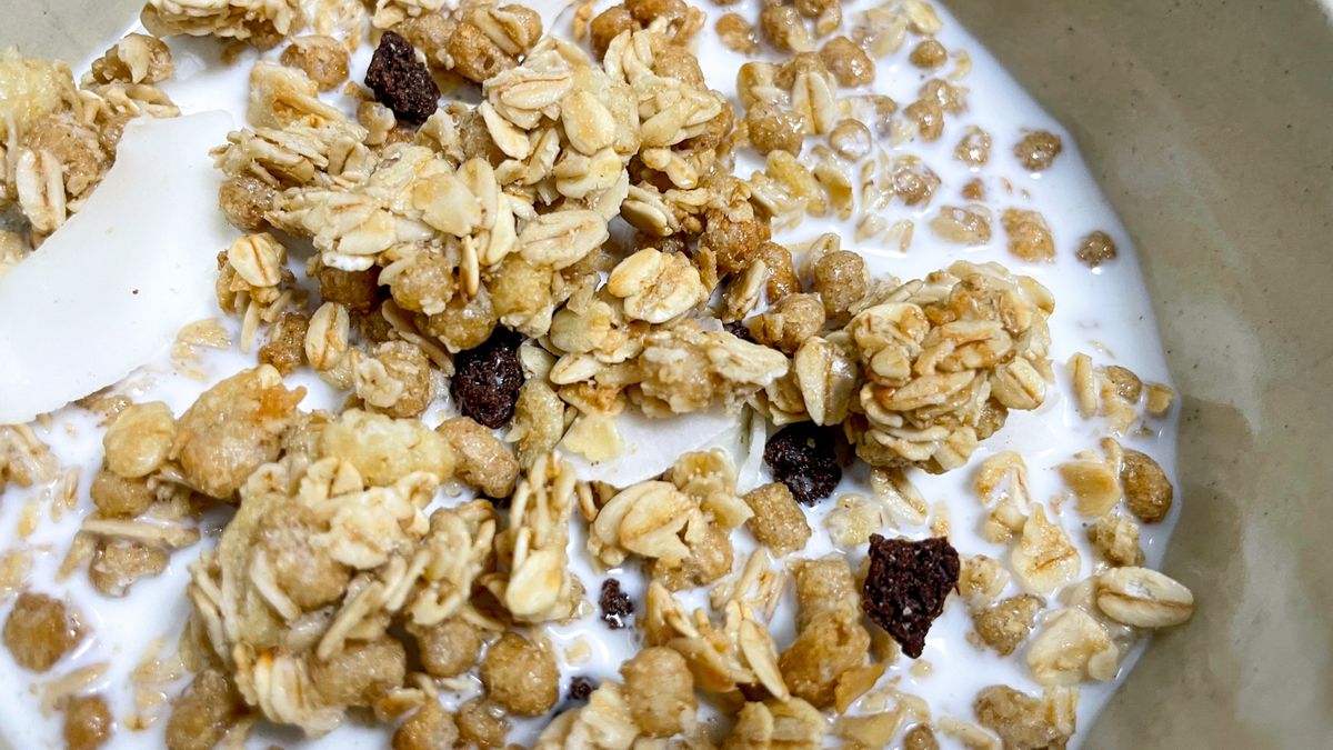 グラノーラの選び方で変わる！健康的な朝食を楽しむコツ