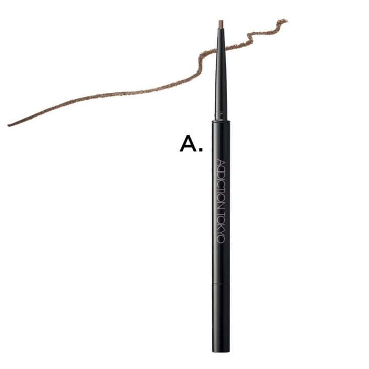 ザ ジェル アイライナー 103 Dark Cinnamon（アディクション ビューティ・限定）