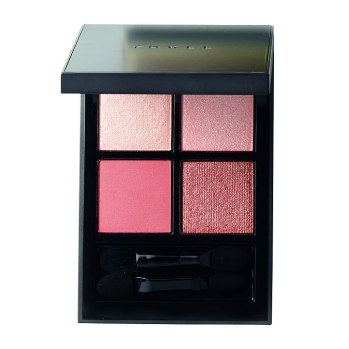 スターゲージングアイシャドウクアッド 09（THREE）