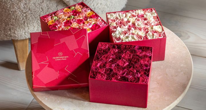 ニコライバーグマン マザーズデイコレクション2026 – My message for you