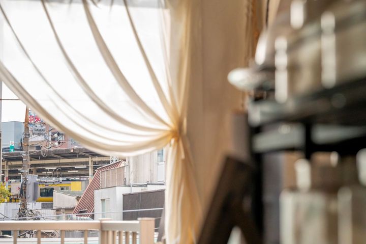 じっと見ていると総武線が到着！